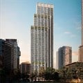 Foster + Partners reveals stepped residential tower for Toronto