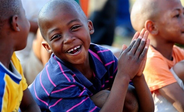South Africa needs to invest more in early childhood development.