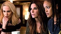 Ocean's 8 is slick and sophisticated with a stylish cast