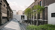New masterplan for London's Royal Academy of Arts completed