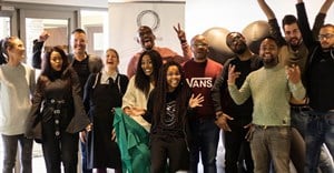 The Creative Circle's May 2018 judges, at Promise Agency, Johannesburg.