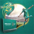 Here is your chance to score with Hisense!
