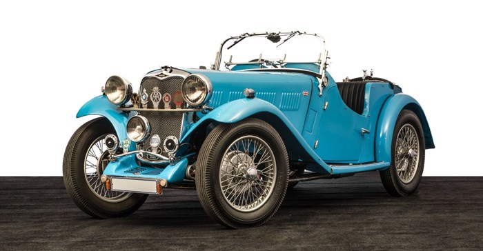 What you need to know about SA's first international classic car auction