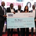 Staff Bus Nigeria wins Step startup competition