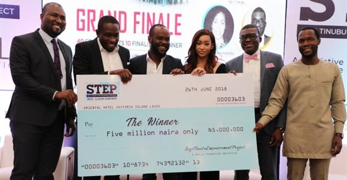 Staff Bus Nigeria wins Step startup competition