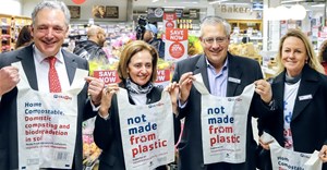 Pick n Pay pilots eco-friendly bags on International Plastic Bag Free Day