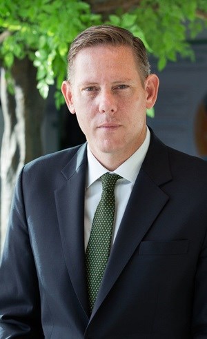 Caspar Herzberg, president, Schneider Electric MEA region