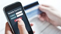 Building the infrastructure to support mobile banking
