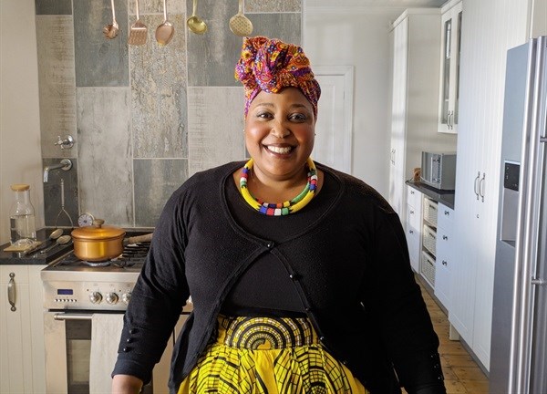 Rhodes Quality partners with culinary darling Zola Nene for winter campaign