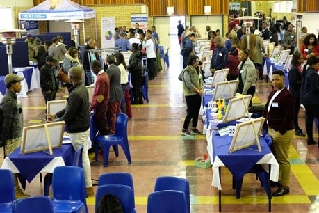 Entrepreneurship Expo entices youth to business