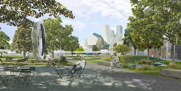 Steven Holl Architects, US