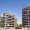 Mecanoo completes mixed-use development in former gasworks site