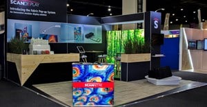 Scan Display halves its exhibition stand costs at Madex 2018