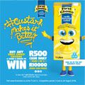 First Choice winter custard campaign launches