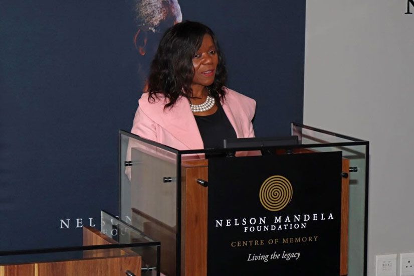 Media shines a light on new Mandela tribute publication