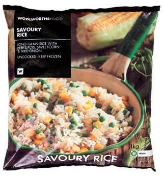 Woolworths recalls rice product amid Listeria concerns