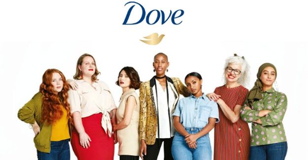 Dove global women.