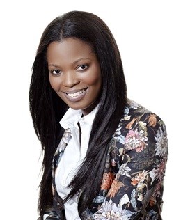 Sphelele Mjadu, senior public relations manager at Unilever Beauty and Personal Care for Africa