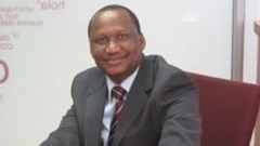 Kalane Rampai, director at PwC