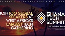 Apply to pitch your startup at Ghana Tech Summit!