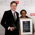 Cipla Foundation - Sha'p Left wins Vision 2030 Healthcare Award
