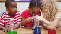 Here's how to encourage more girls to pursue science and math careers