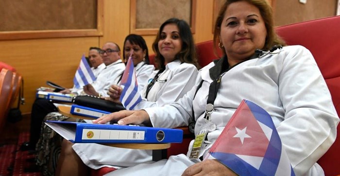 Why Cuban doctors in Kenya don't deserve the treatment they're getting