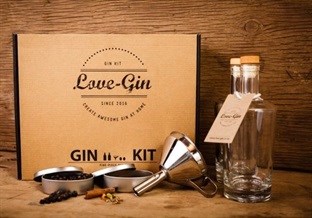 Meet the Maker: Love-Gin