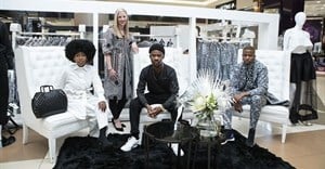 Skip partners with local design talent for Monochrome Pop-up Shop