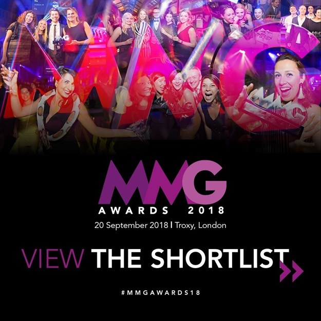 MediaCom, PHD and Mindshare feature in M&M Global Awards 2018 shortlist