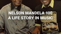Sipho 'Hotstix' Mabuse celebrates Mandela 100 with tribute playlist on Deezer