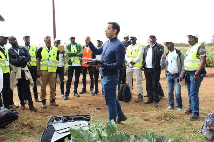Africa goes green and digital with a consortium of 30 agritech entrepreneurs