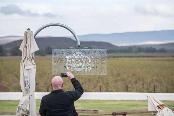 5 top wine estates in the Robertson Wine Valley