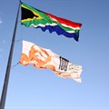 #Mandela100: NMBT raises a special centenary flag for Madiba