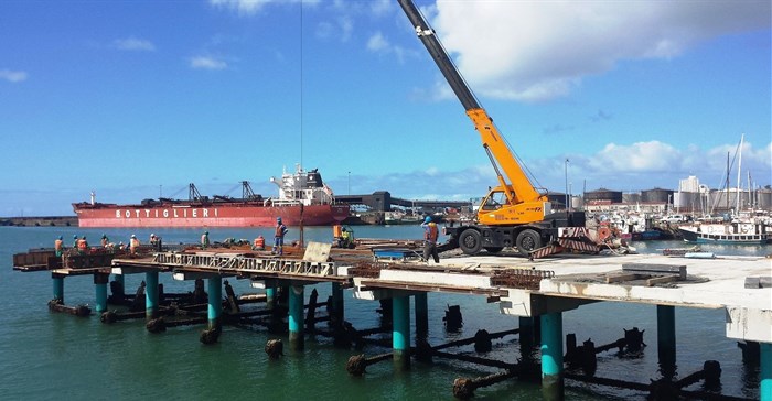This is how the new vessel repair hub is boosting the PE economy