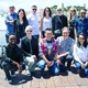 The Cannes Lions Design Lions jury 2018. Image supplied by Mavumengwana.