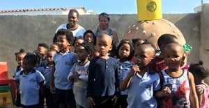 Burger King SA supports early childhood development for Mandela Day