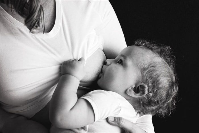 Publicly breastfeeding challenges entrenched gender dynamics