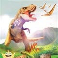 AR technology brings dinosaurs to life with the new BK&#174; Dino Cards
