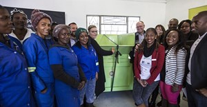 SA PET industry offers support to Joburg recycling SMMEs