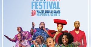 Aquafresh brings the first annual 'Power To You, Mum' Festival to Soweto!