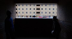 Cape Town's neglected council flats