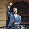 #Mandela100: Cape Town unveils new Madiba statue