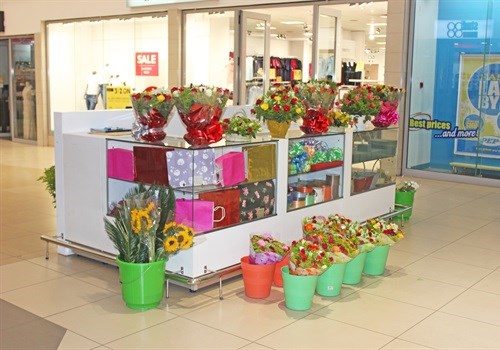 Scan Retail supplies Zambian mall with retail kiosks