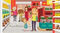 7 small details to improve the retail customer's experience (Infographic)