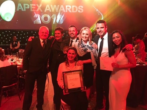Grey Africa wins double at Apex Awards 2018