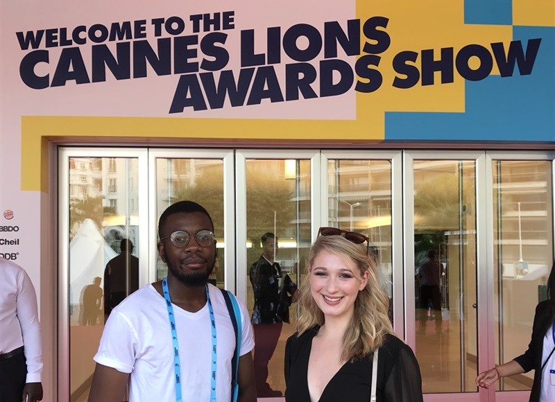 #CannesLions2018: Don't underestimate how big and life-changing this opportunity is