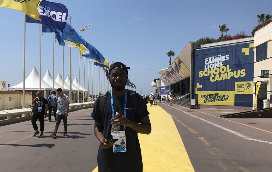 #CannesLions2018: Don't underestimate how big and life-changing this opportunity is