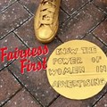 #FairnessFirst: Golden 'Fearless Girl' says yes, she McCann!