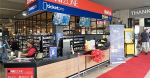 Ticketpro kiosks to be rolled out in Spar stores nationwide